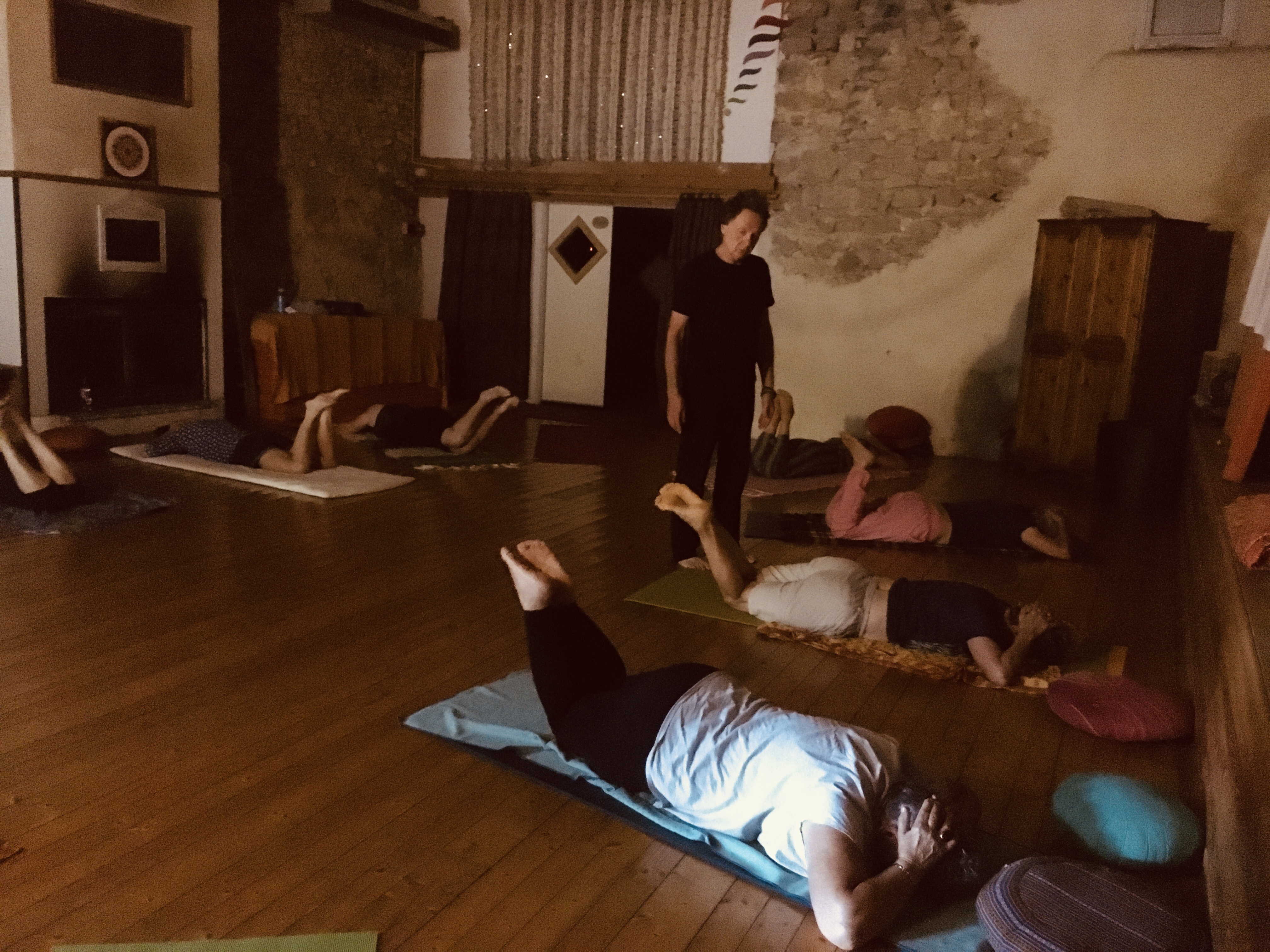 Feldenkrais 2