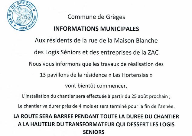 Infos-mairie