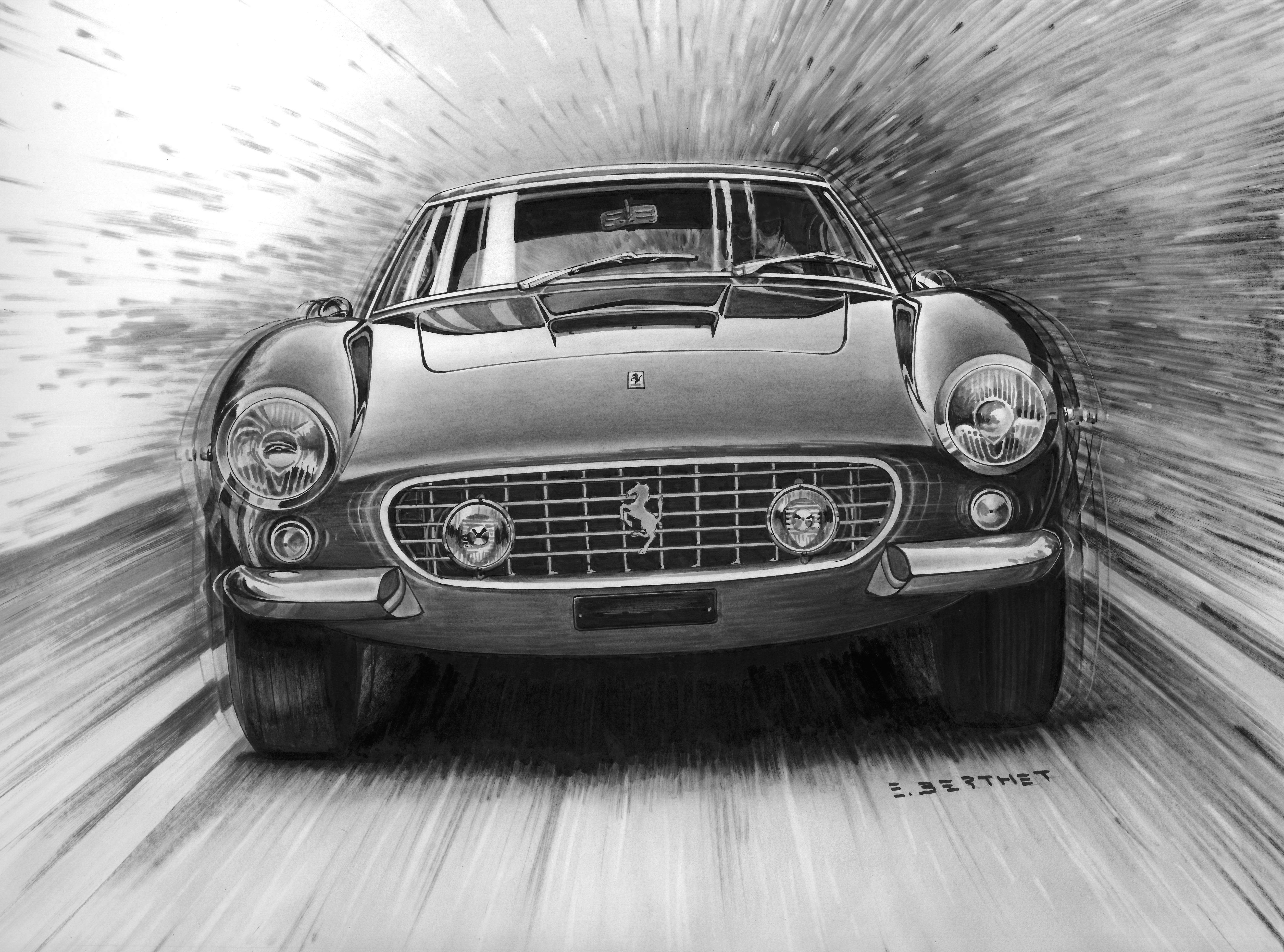 Ferrari 2 250gt