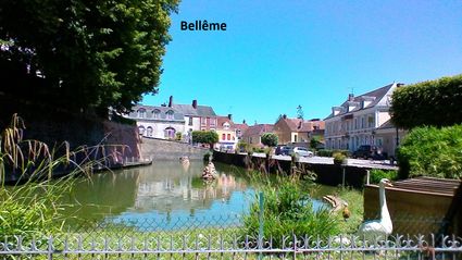 gîtes dans le Perche  à Bellême