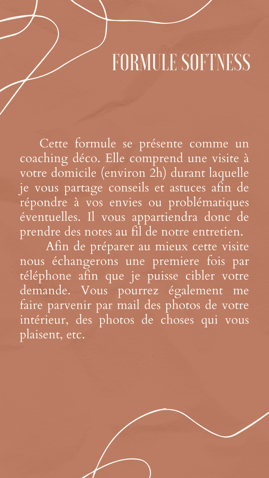 Formule-Softness