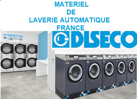 Fournisseur materiel de laverie France?