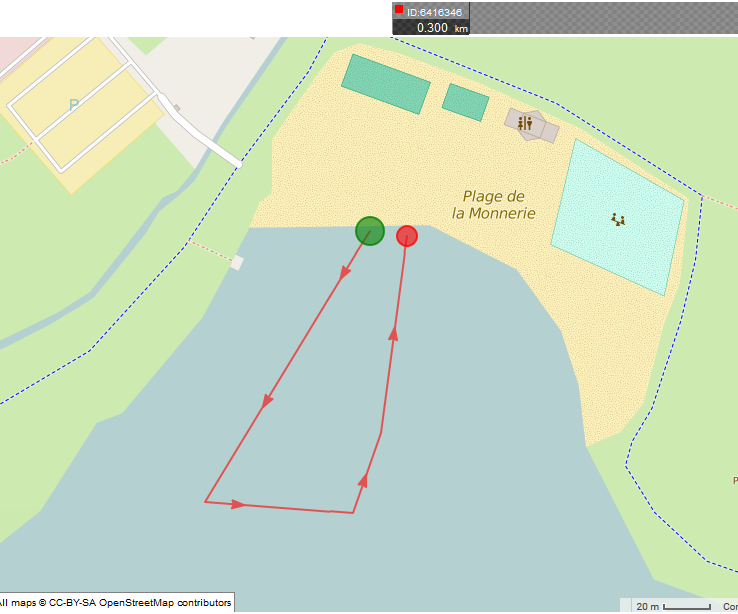 Natation-xs-300m-
