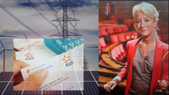 Flash info Laurence Robert Dehault quand les tarifs EDF menacent des entreprises en Haute-Marne 