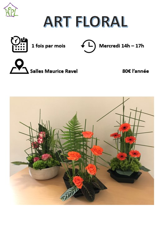 Art floral