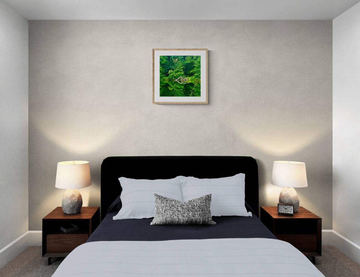 Rencontre avec un ovni chambre