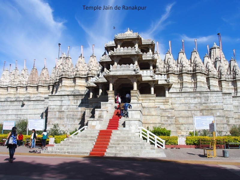 H2 temple jain ranakpur 1 