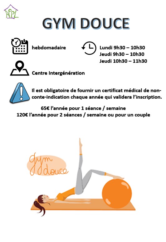 Gym douce