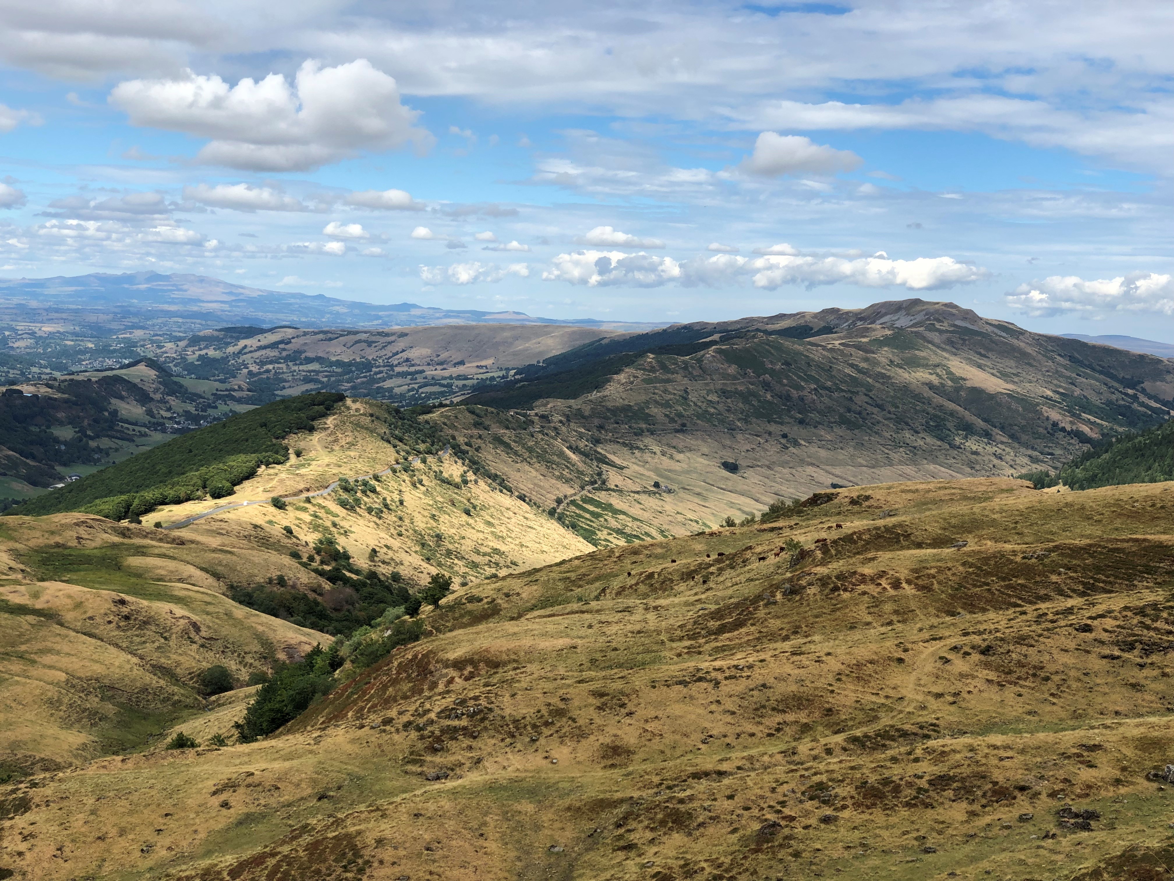 Monts du Cantal