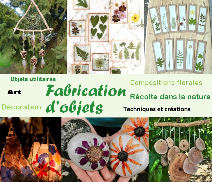 Objets-nature