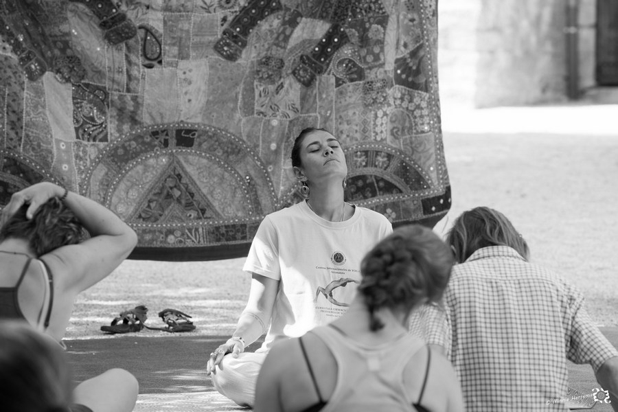 Elodie orsini yoga