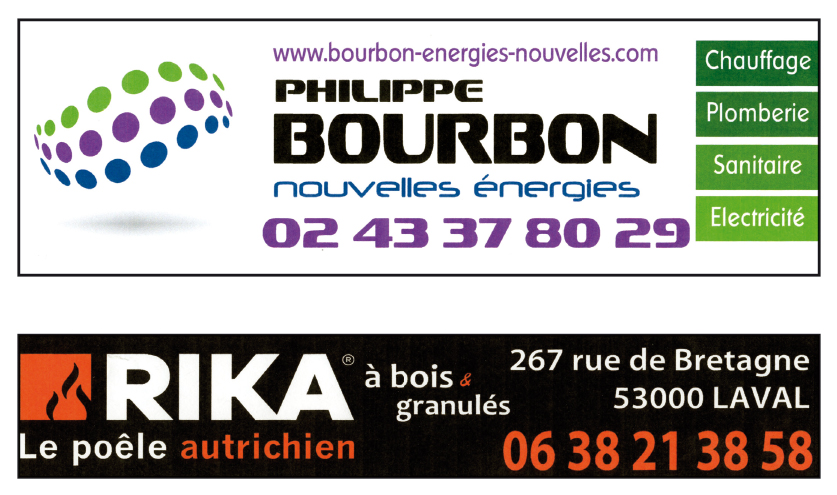 Bourbon rika