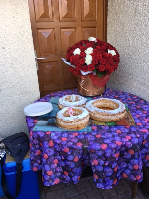 Gg 80 ans paris brest