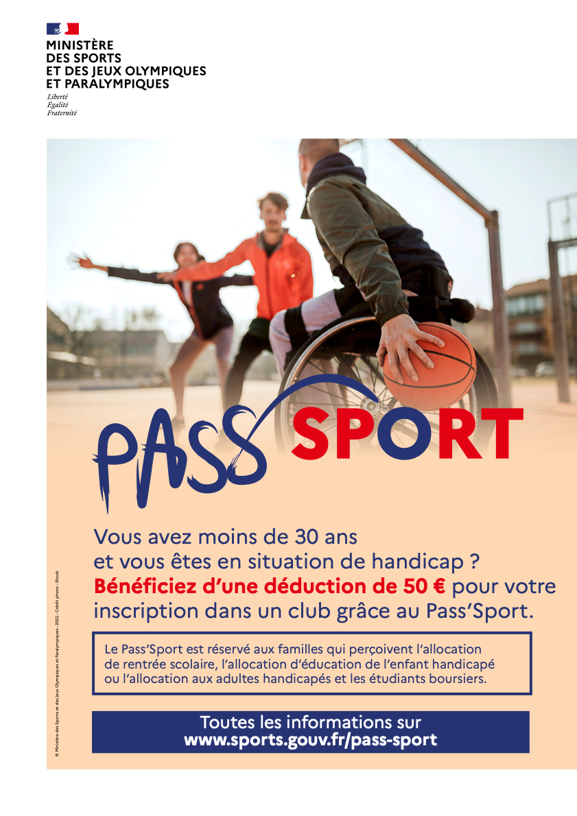 Le Pass'Sport