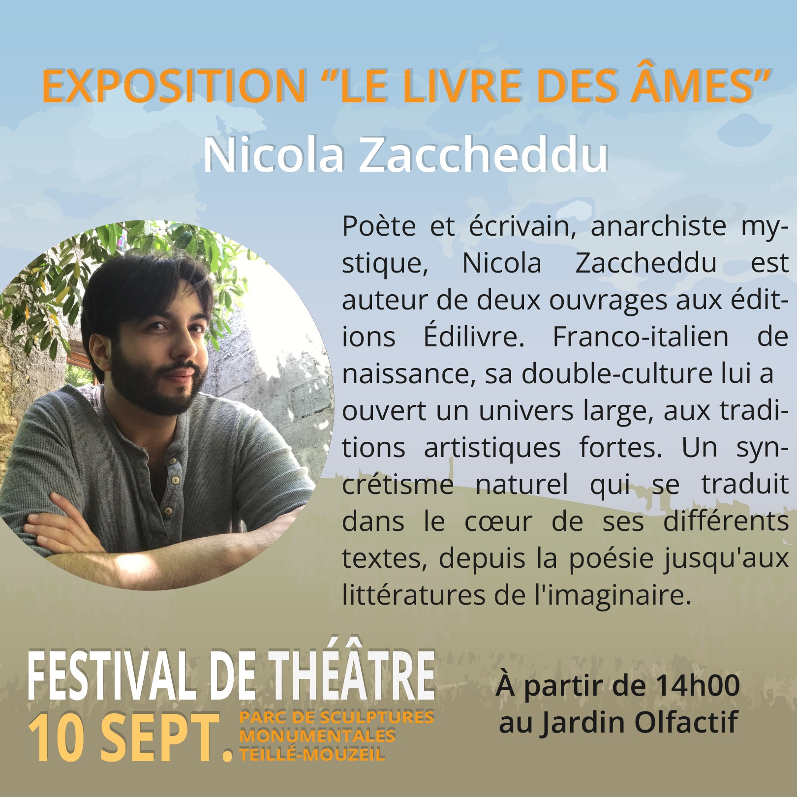 9 expositionlelivredesames nicolazaccheddu festivaltheatre 10sept2022