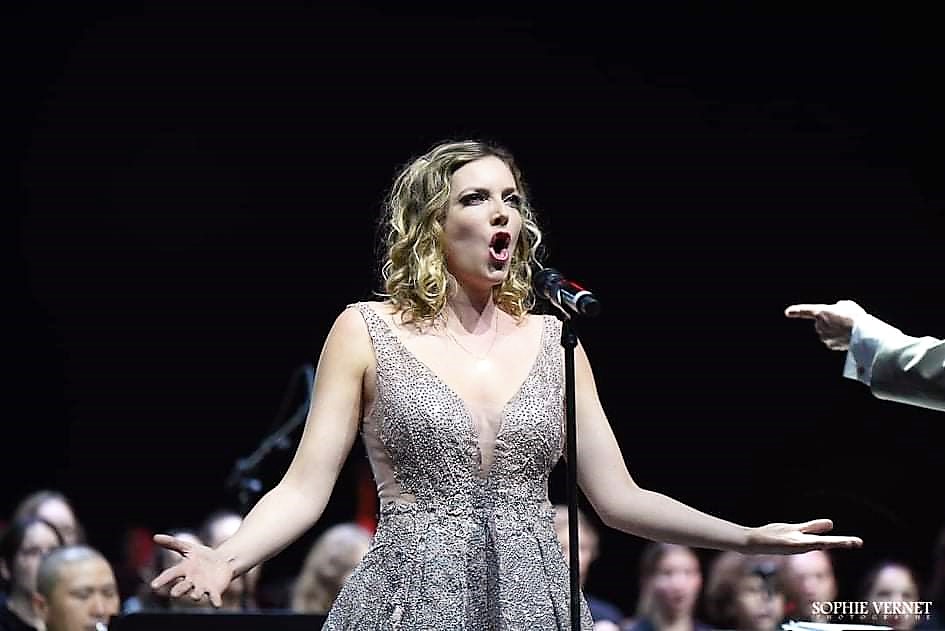 18 11 2021 Le Dôme Marseille - Concert caritatif du Gouverneur militaire de Marseille au profit des blessés en opérations et des familles des soldats morts au combat.