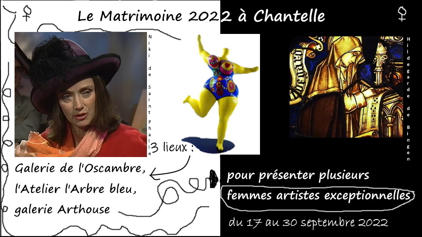 Matrimoine-2022