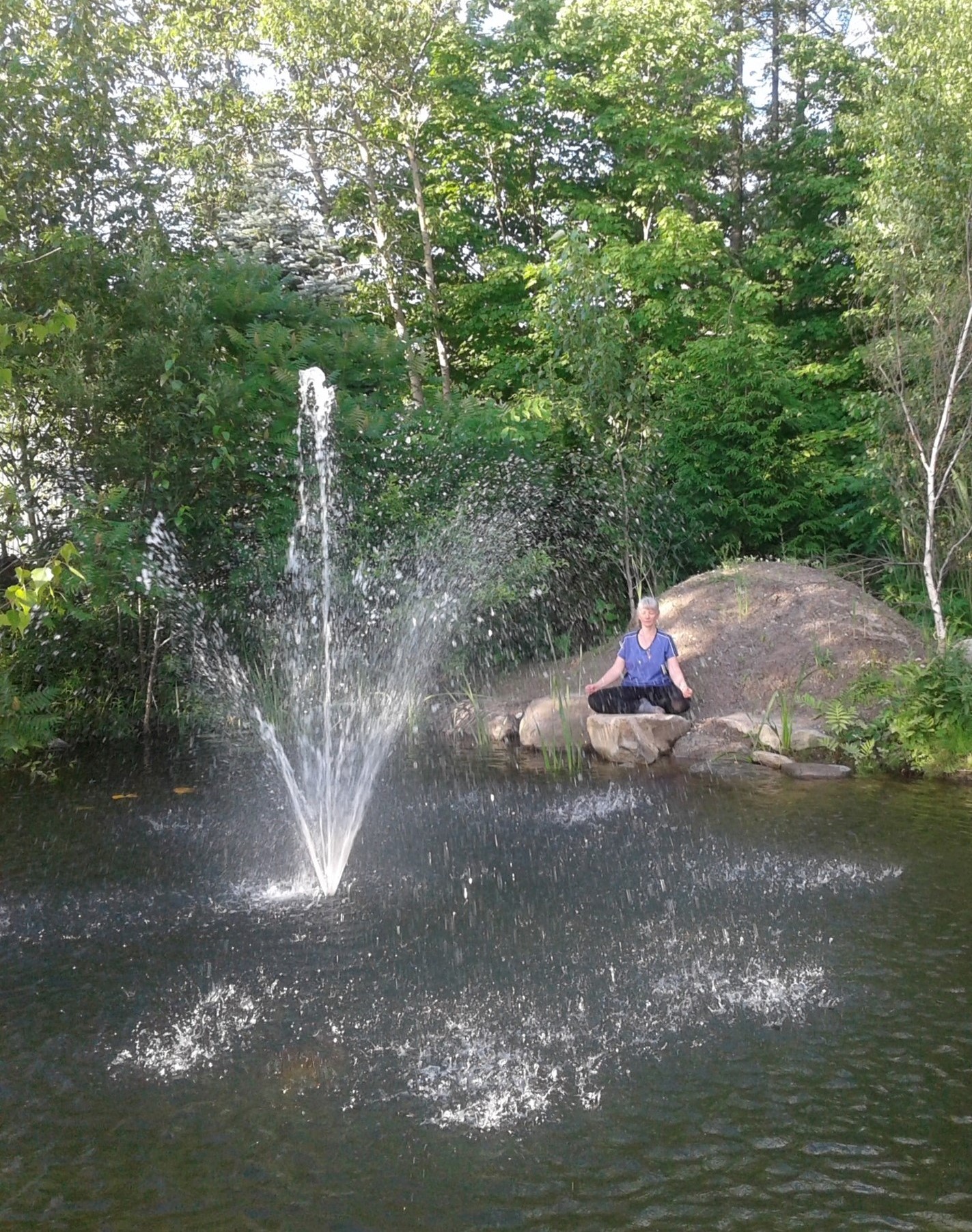 Fontaine  
