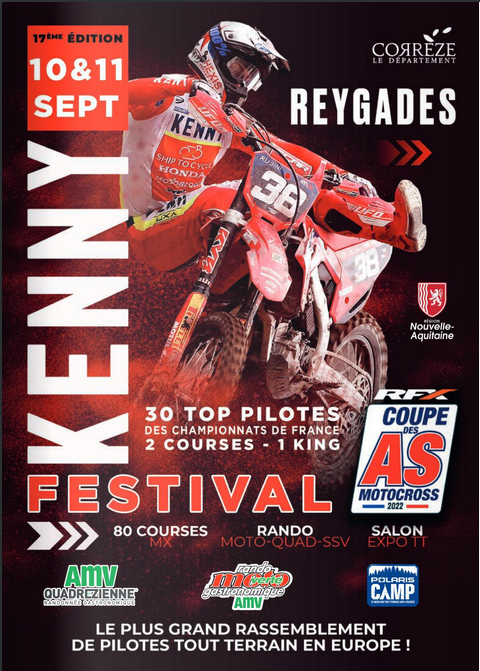 Kenny Festival 2022