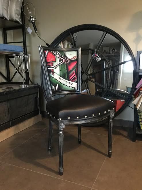 Refection restauration relooking fauteuil chaise 9 canape meuble tapissier decorateur bordeaux st medard en jalles atelier les renaissances