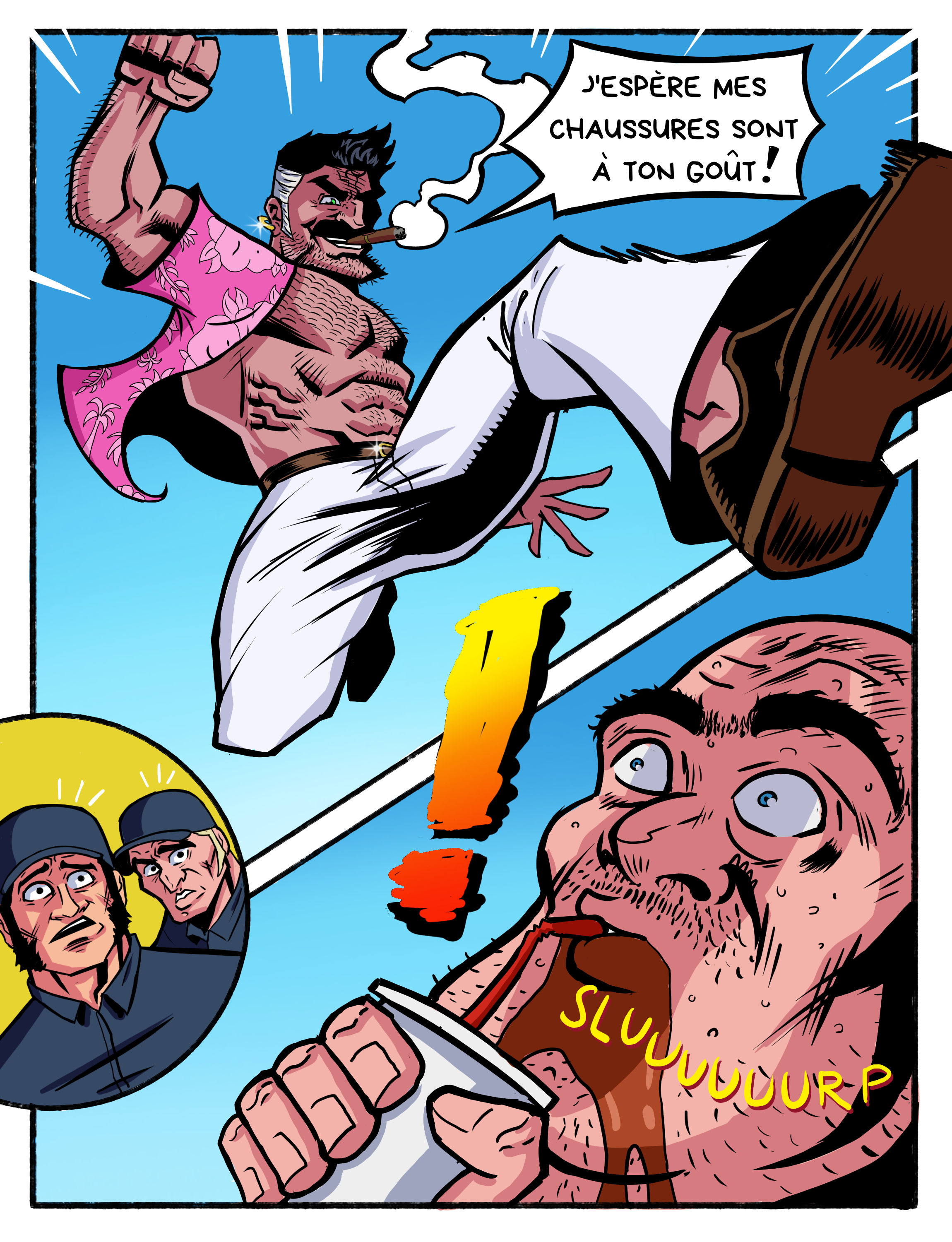7