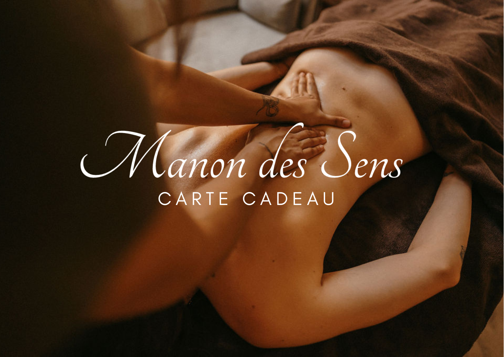 bon cadeau massage aix en provence