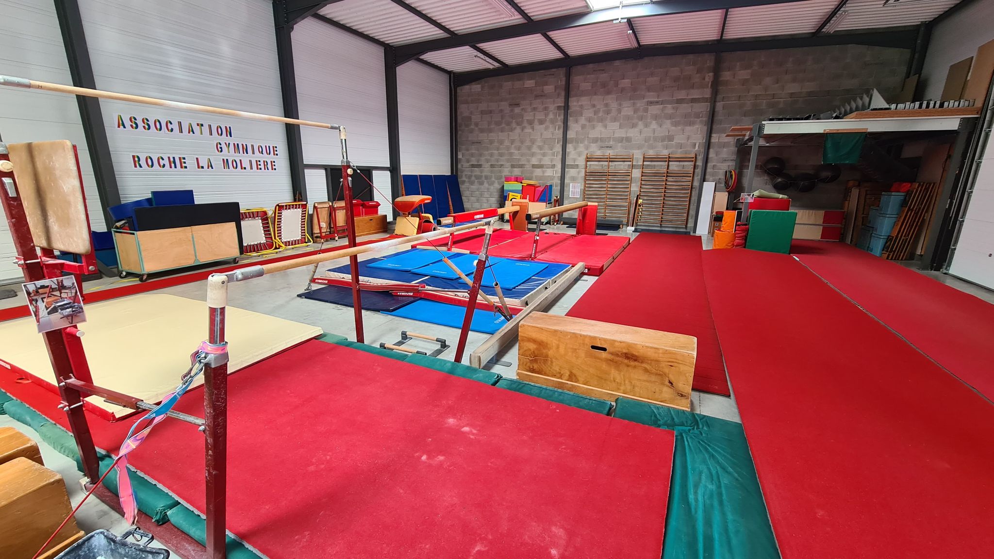 Gymnase