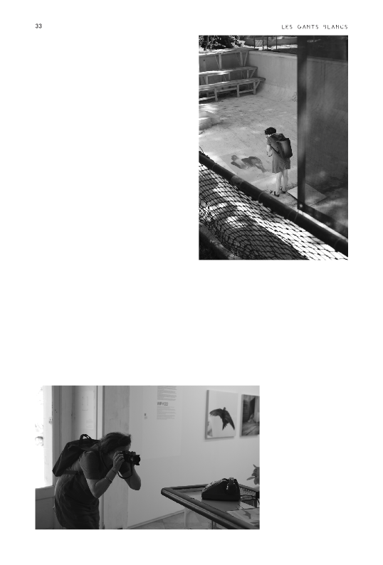 Gants blancs 35