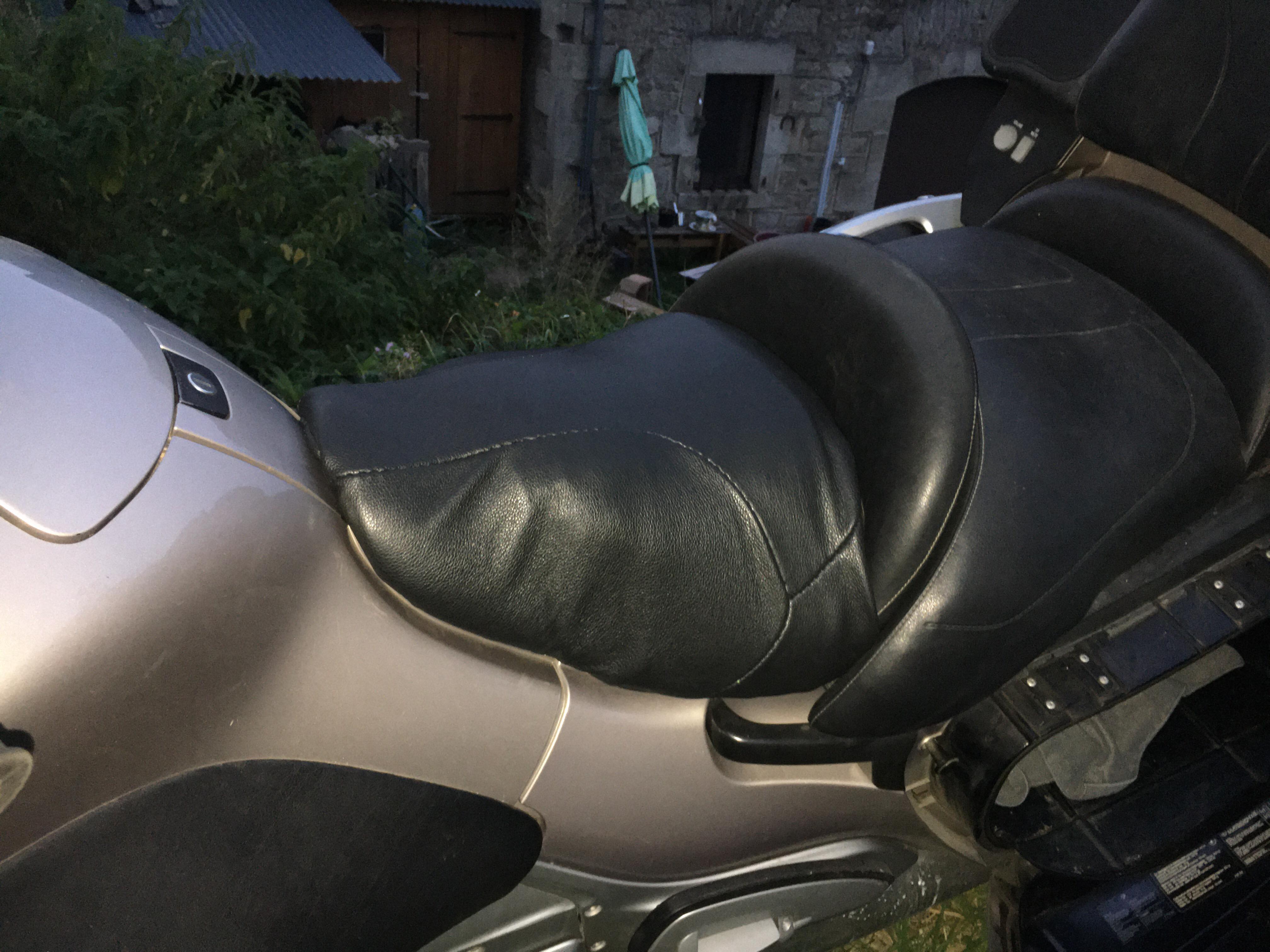 Selle moto