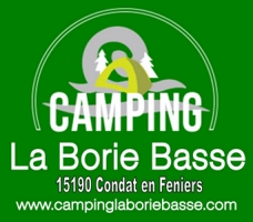 Camping de la borie basse