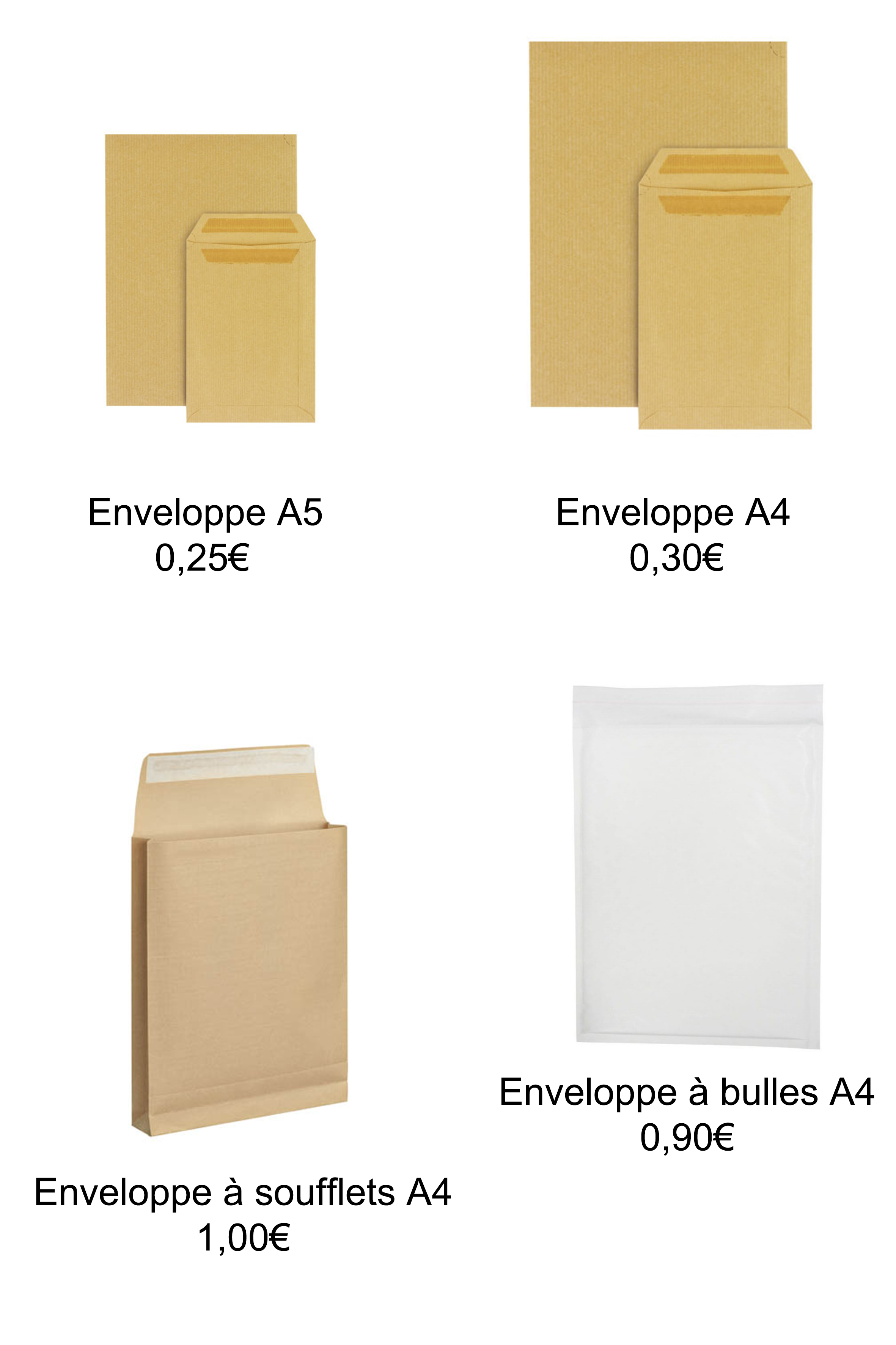 Enveloppe