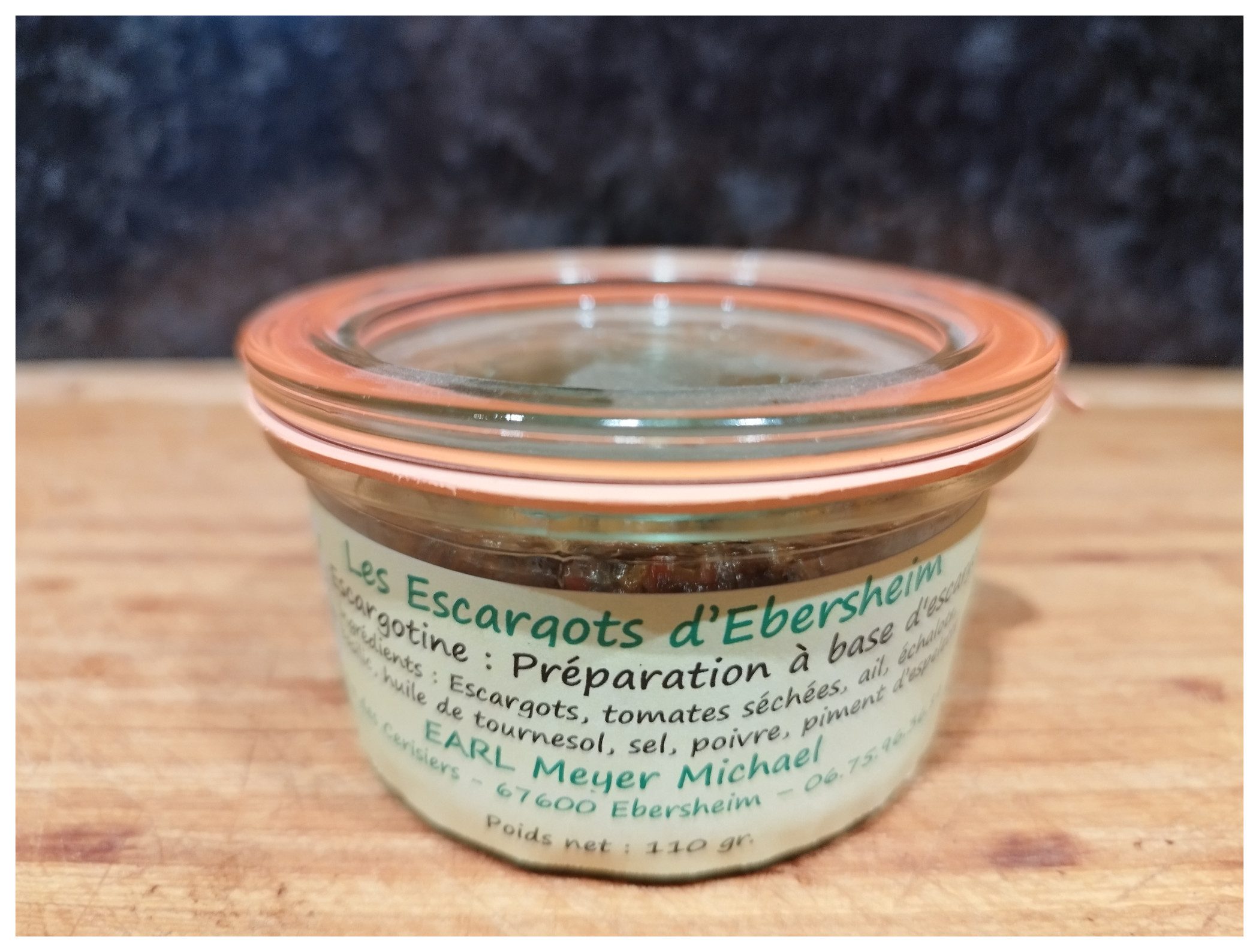 Escargotine
