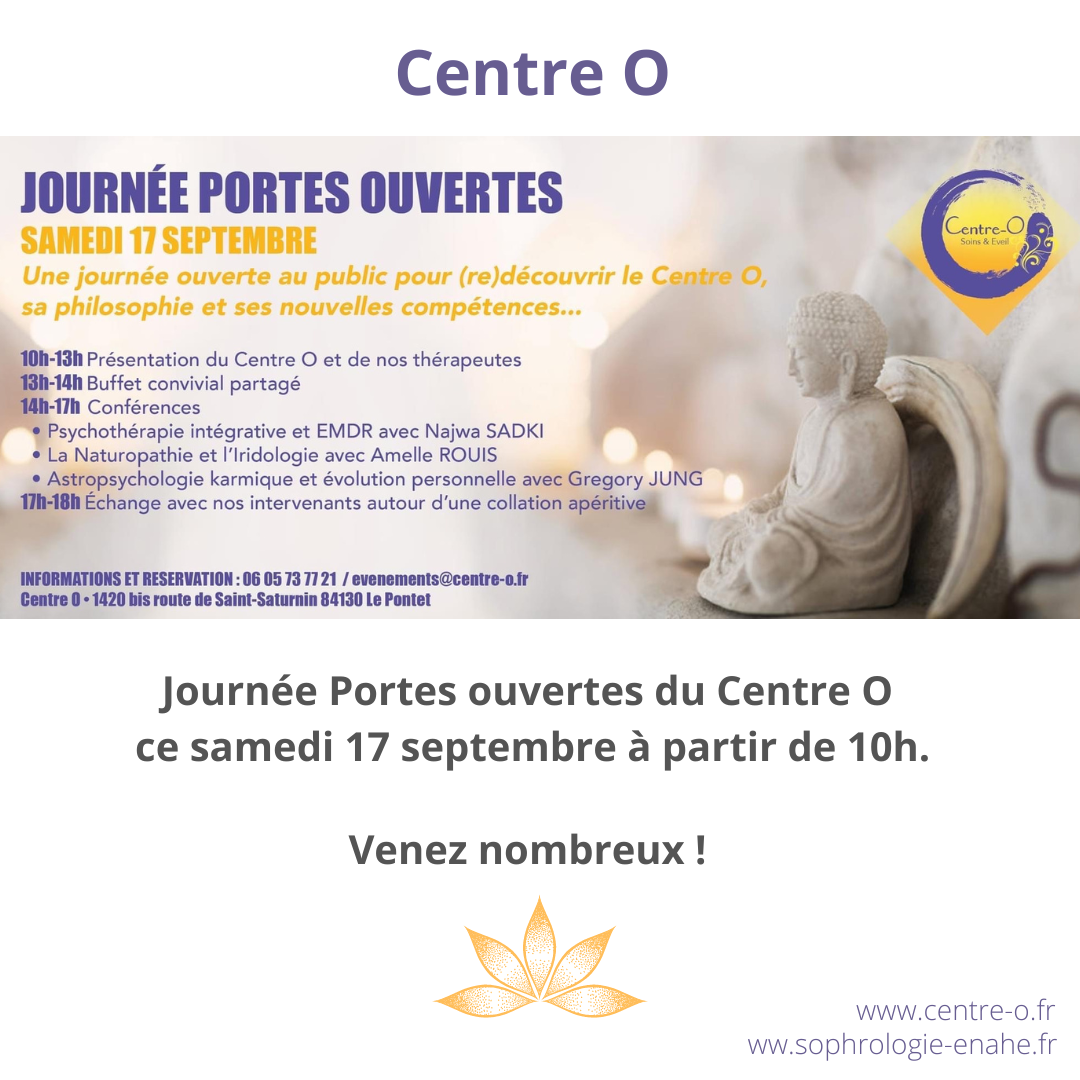 JPO du Centre O