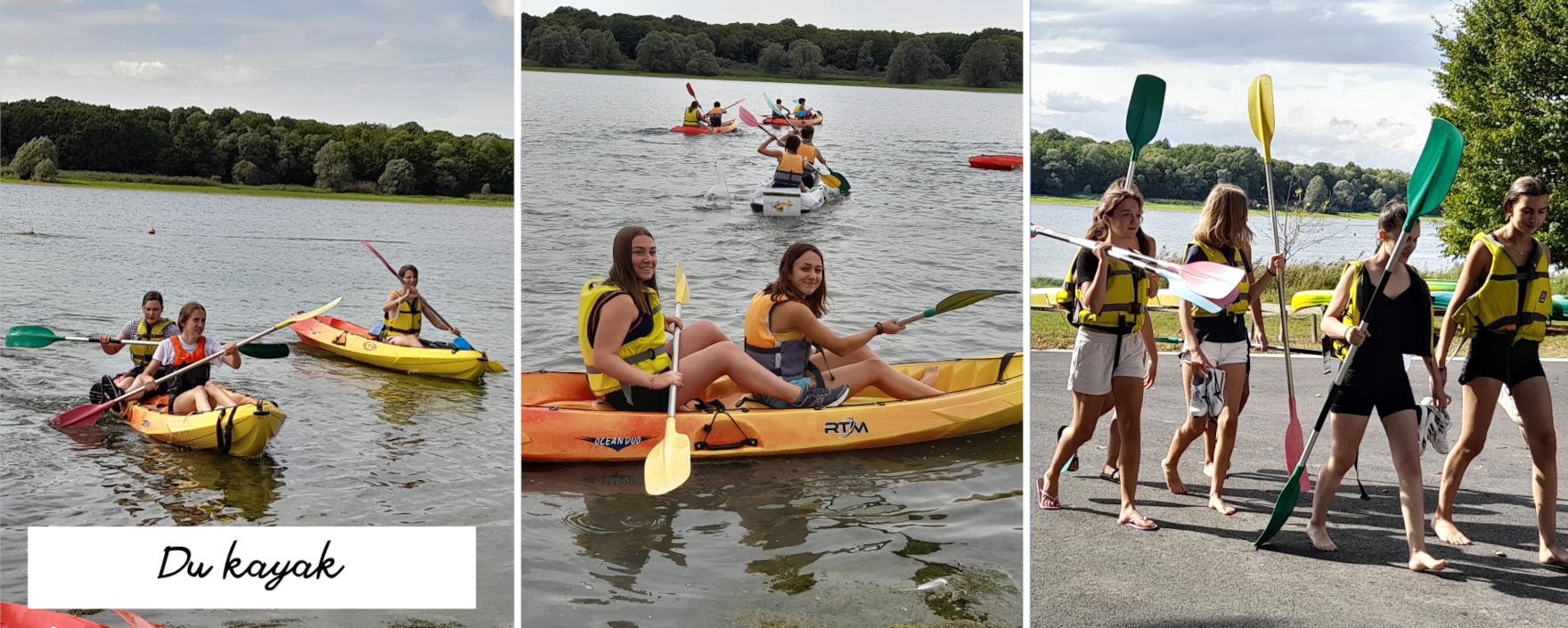 Kayak sfdstroyes