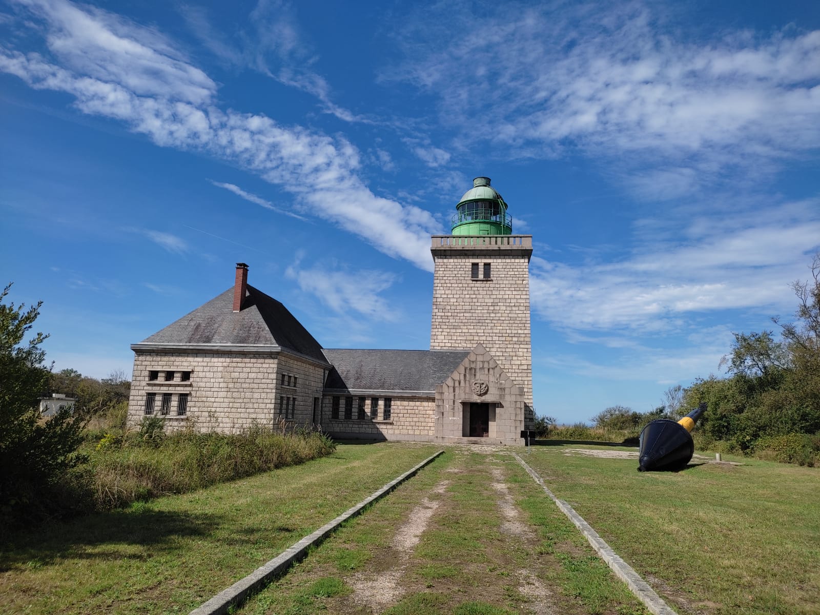 Sortie mensuelle ste marguerite 12 09 2022 phare d ally