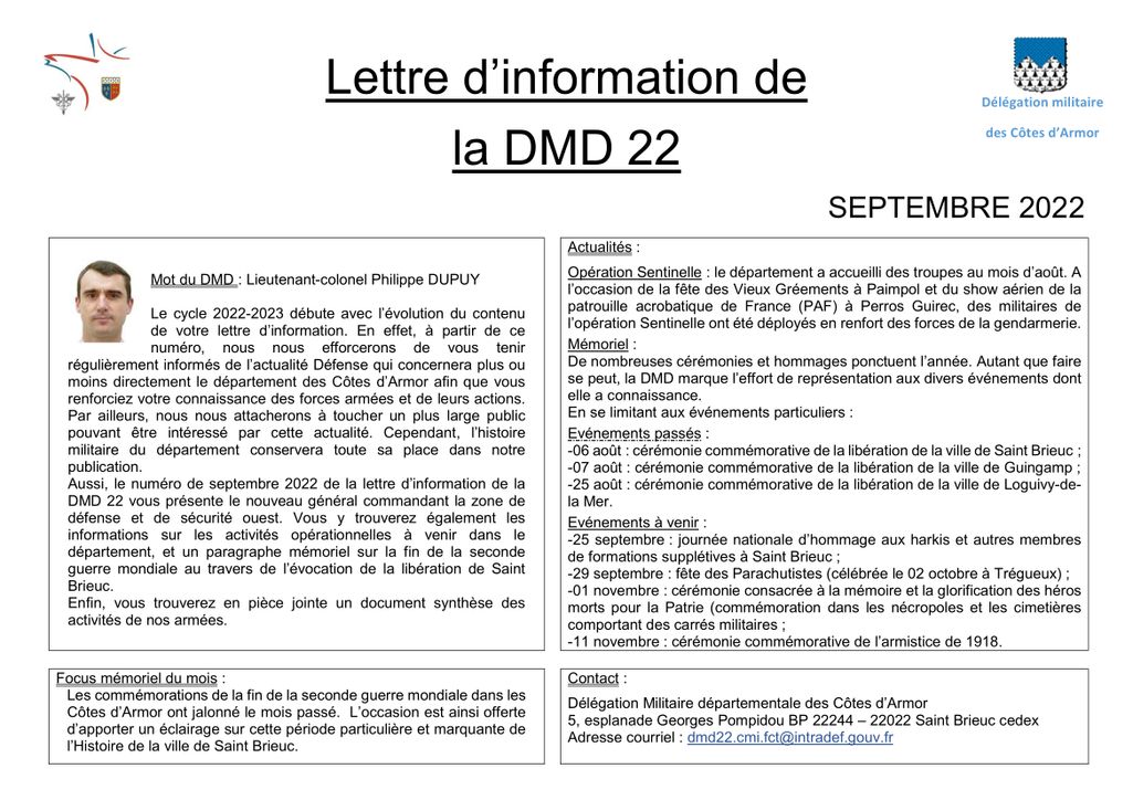 Dmd22 lettre-d-information septembre-p1