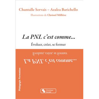 Présentation du livre "La PNL c'est comme..." le 08/10