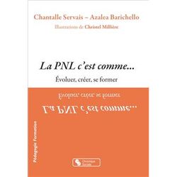 Présentation du livre "La PNL c'est comme..." le 08/10