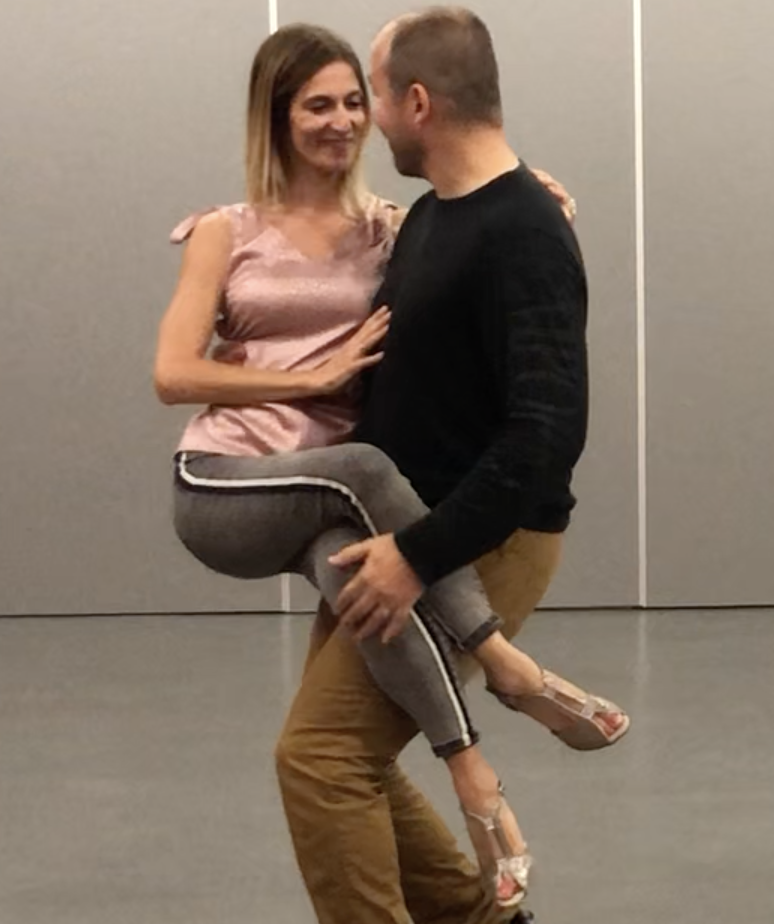 Sidi et gwen