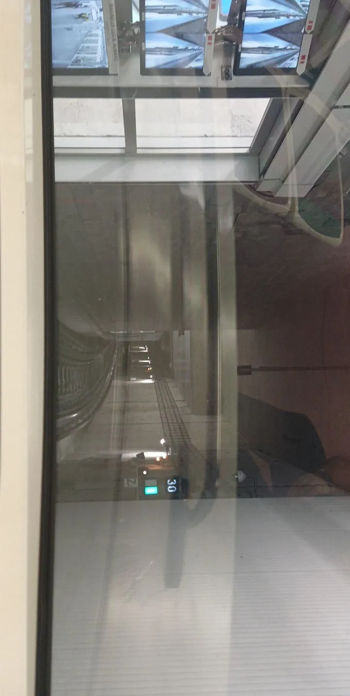 automatisation de la ligne 4 du métro Parisien