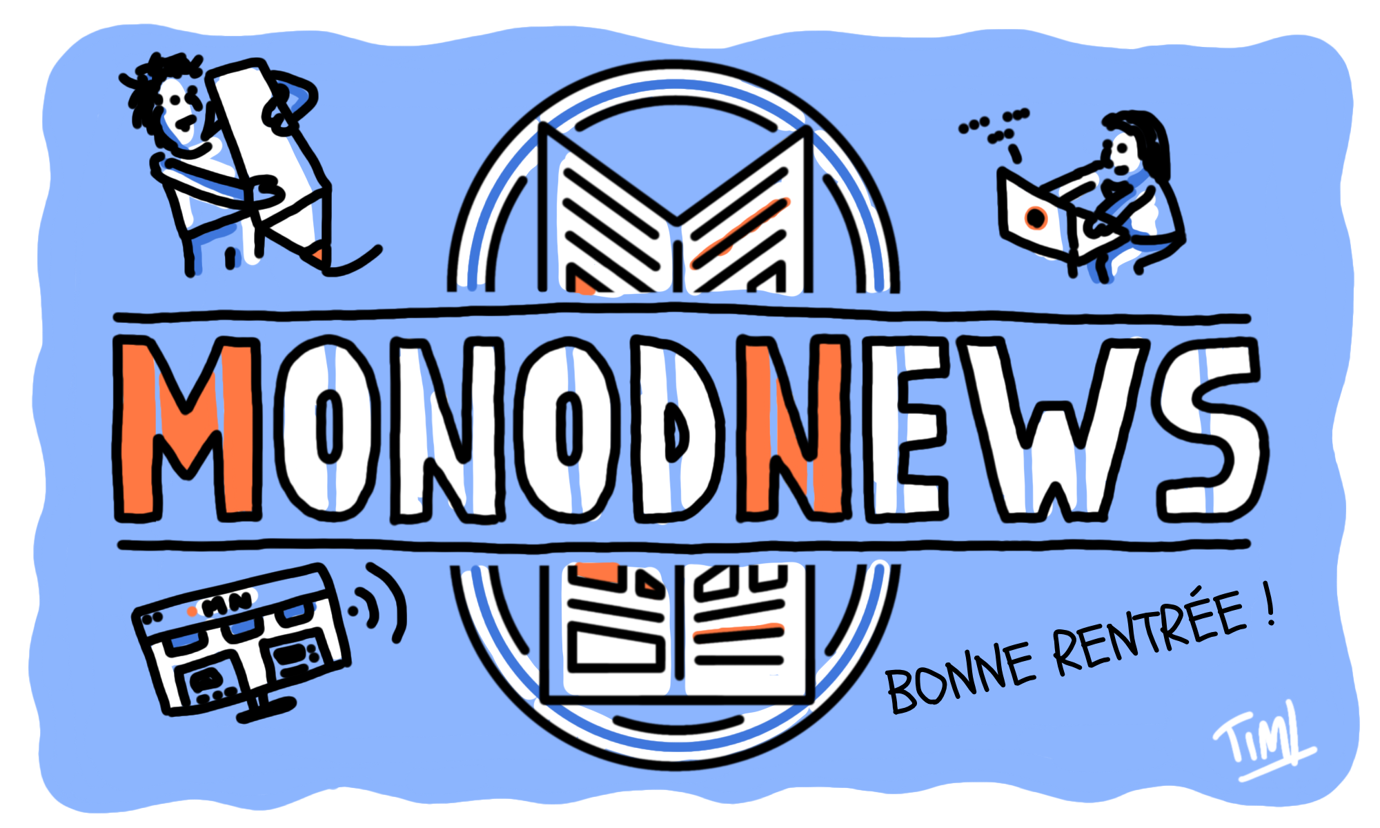 Bonne rentrée !