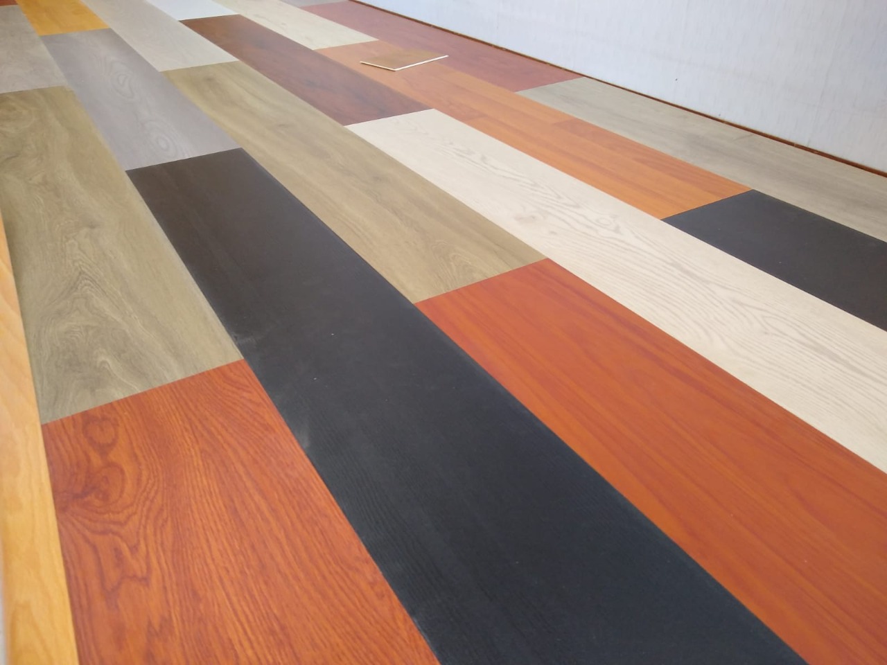 Piso MDF/ Piso Laminado