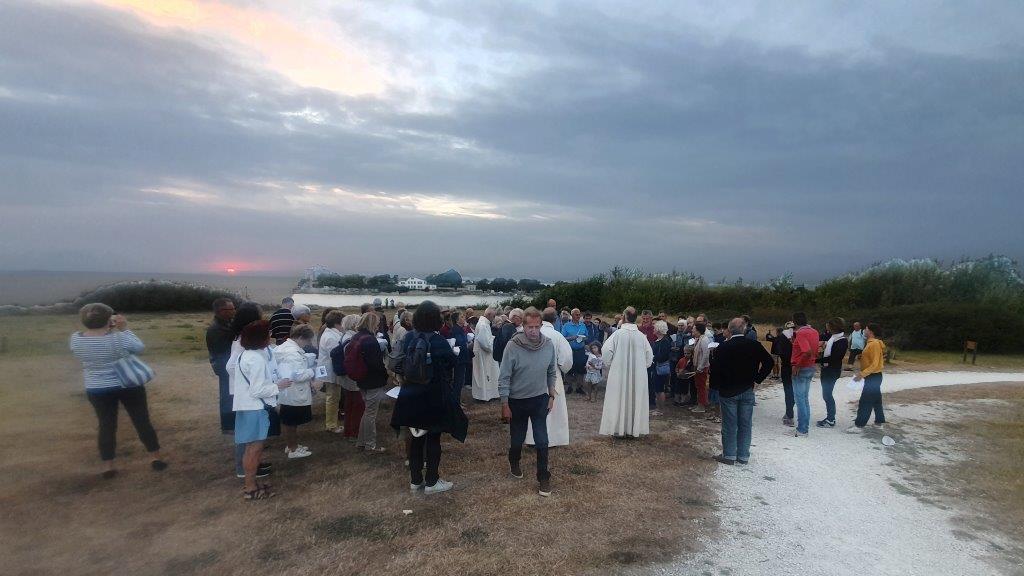 Procession du 15 aout 14 08 22 3 