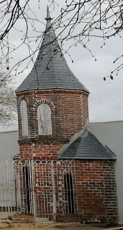 Pigeonnier la charmoie