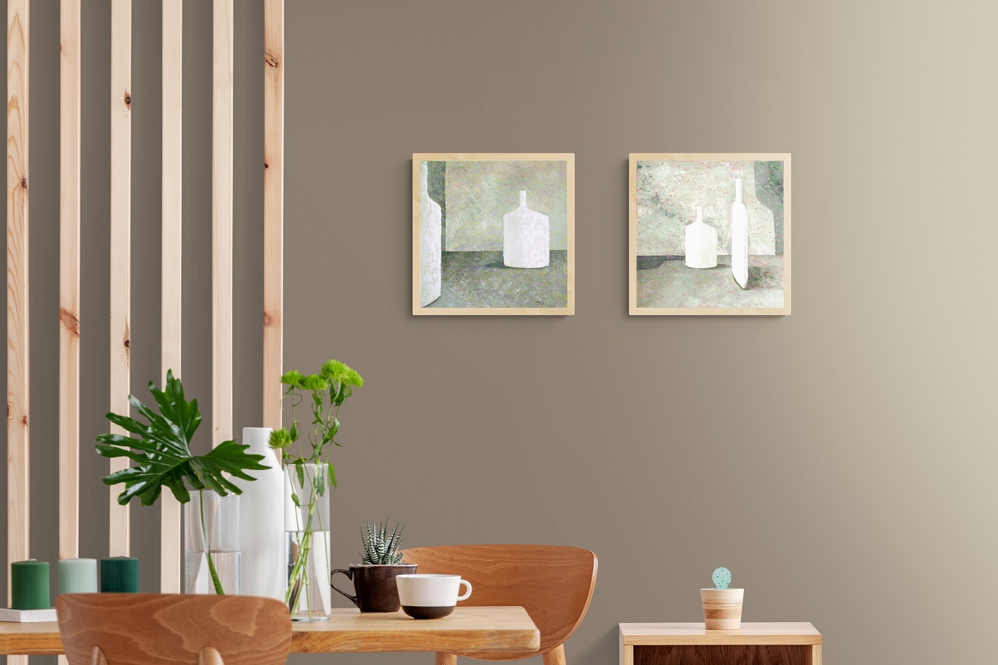Scandinavian dining room 3