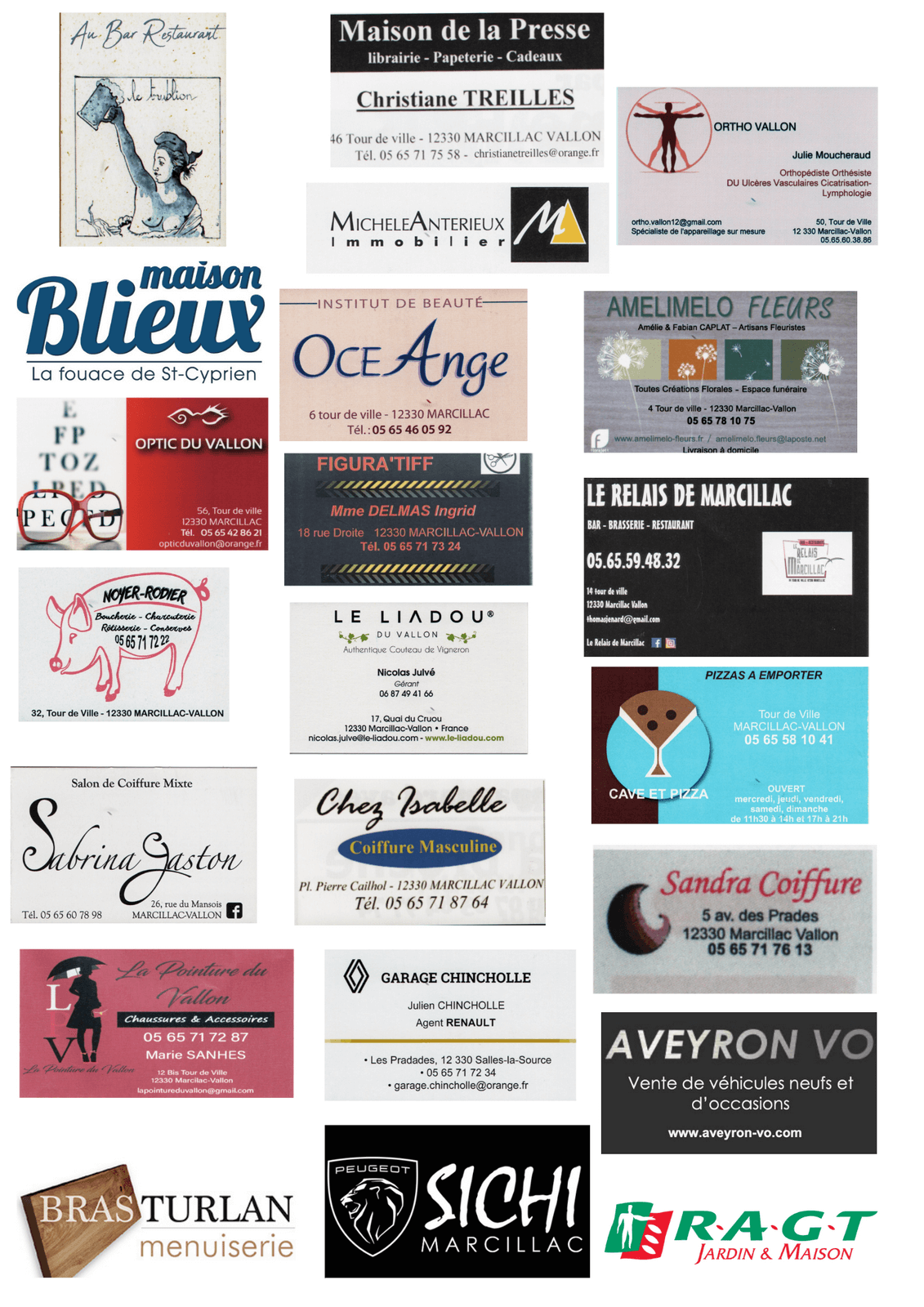 Partenaires WEB mini