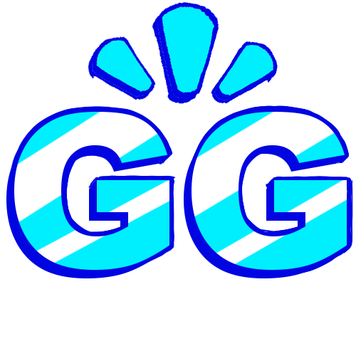 Emote gg blanc