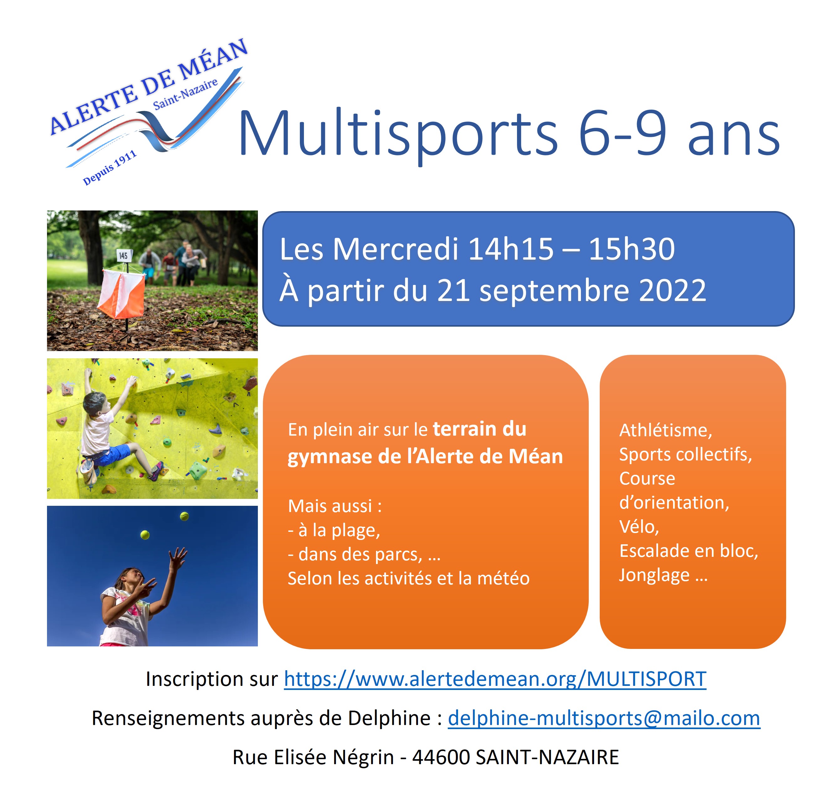 Flyer multisport