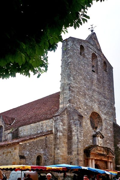 Eglise de domme