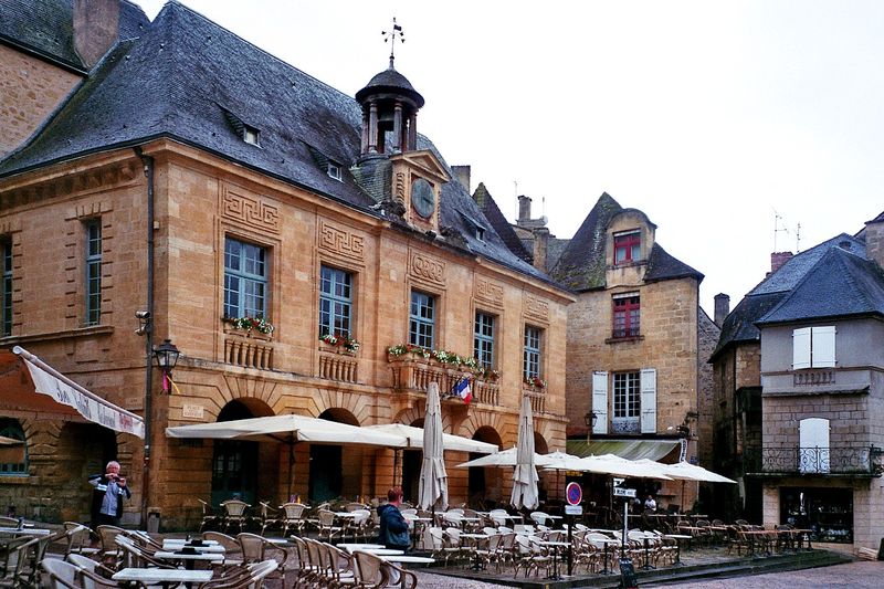 Mairie sarlat